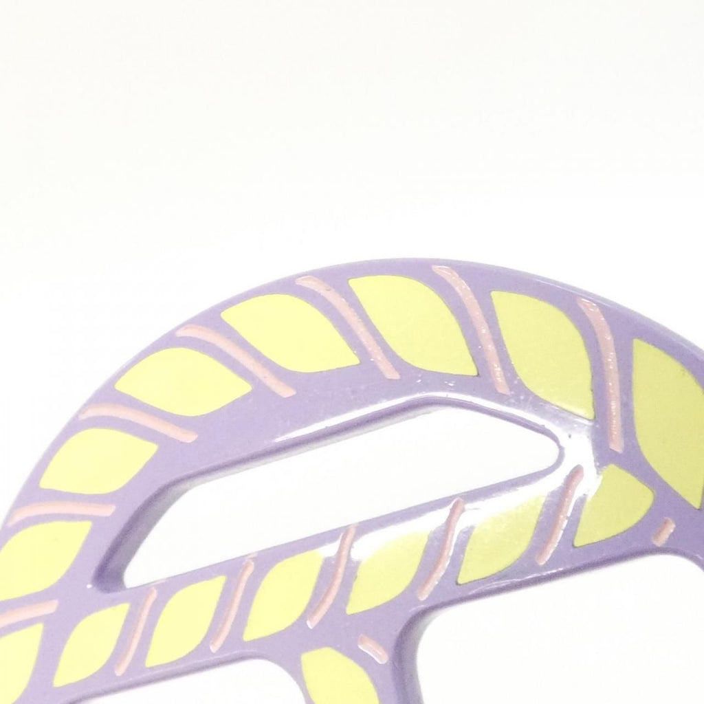 Hermes H Equipe Nautic Earrings — view 3