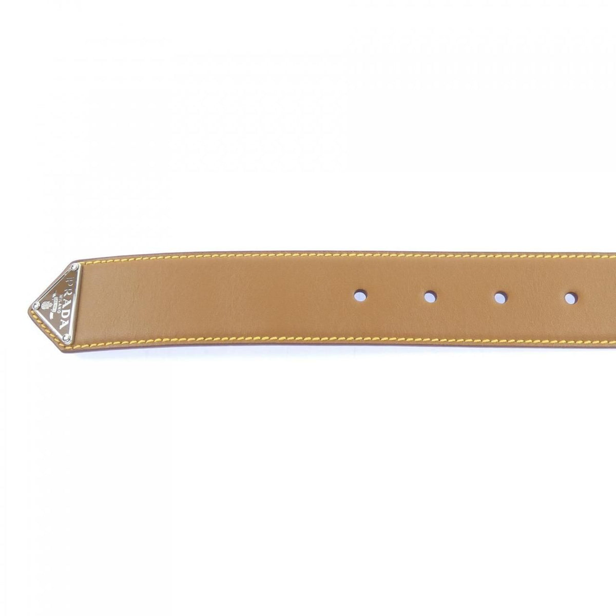 Prada Belt Brown — view 4