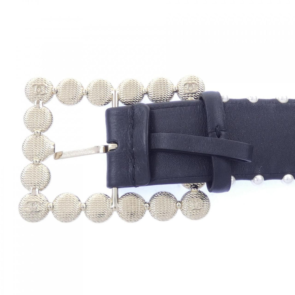 Chanel Belt Black — view 3