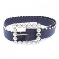 Chanel Belt Black