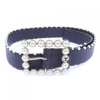 Chanel Belt Black