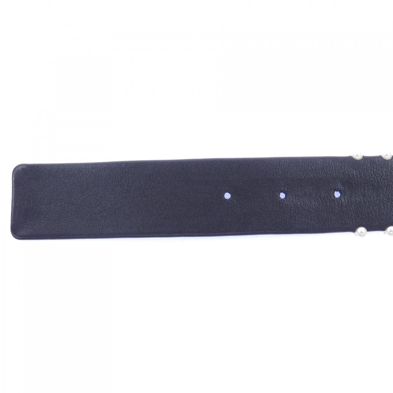 Chanel Belt Black — view 4