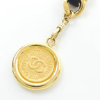 Chanel Vintage Belt Black — view 2