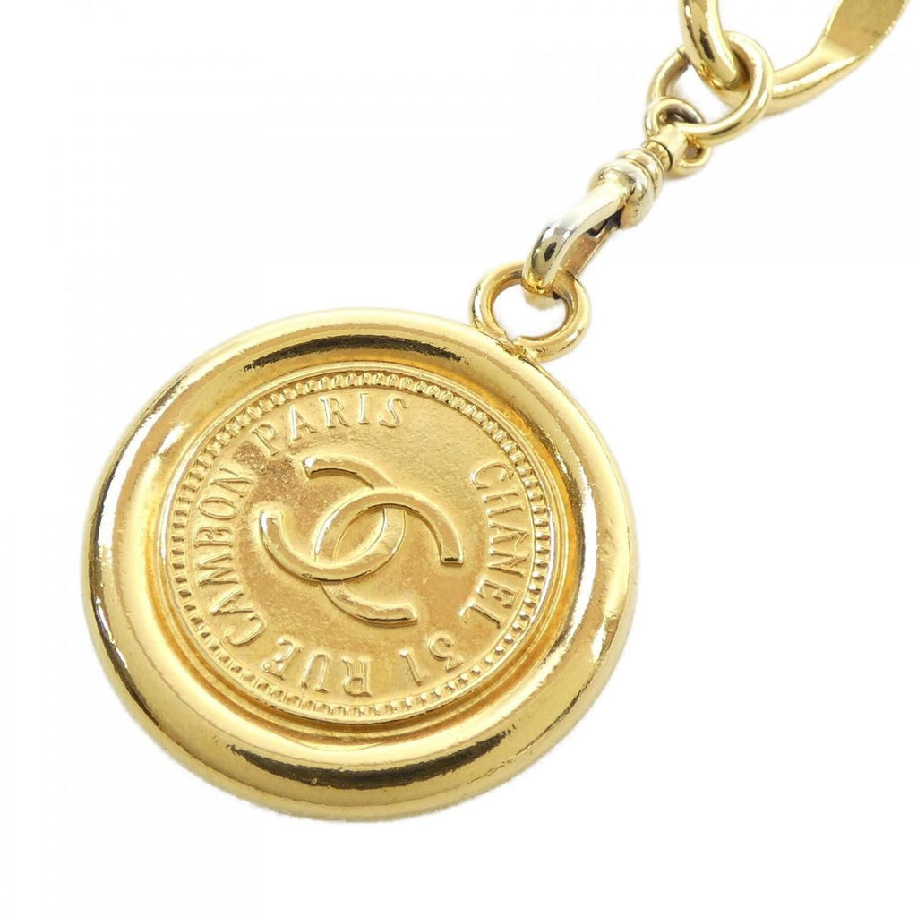 Chanel Vintage Belt Gold — view 2