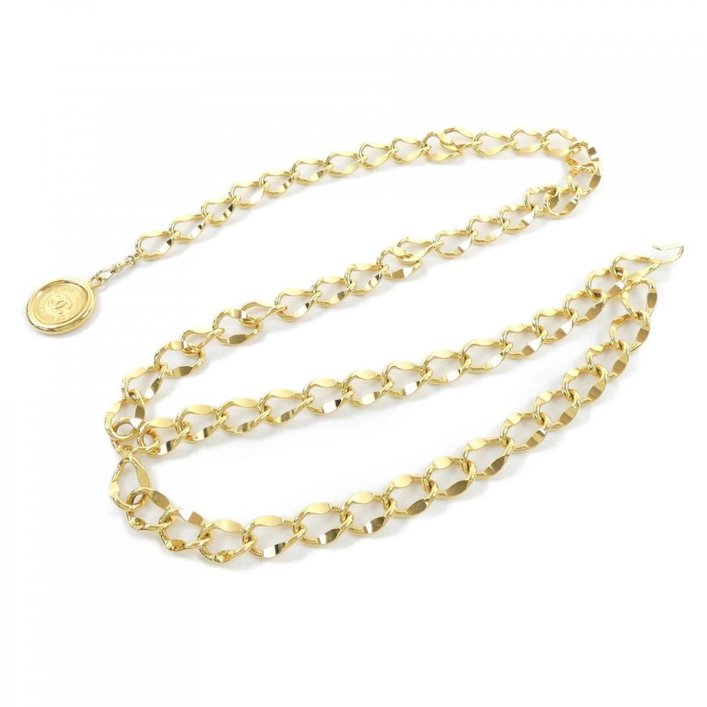 Chanel Vintage Belt Gold