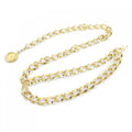 Chanel Vintage Belt Gold