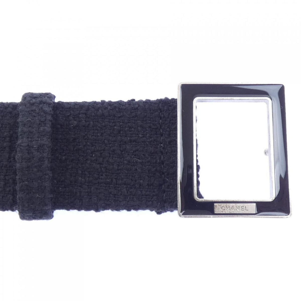 Chanel Belt Black — view 2