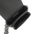 Louis Vuitton Taurillon Monogram S Lock Vertical Wearable Wallet Shoulder Bag — view 6