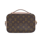 Louis Vuitton Monogram Saintonge Shoulder Bag — view 2