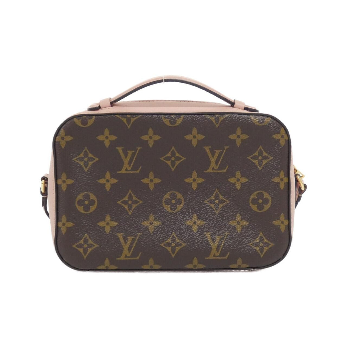 Louis Vuitton Monogram Saintonge Shoulder Bag — view 2