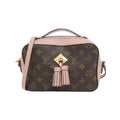 Louis Vuitton Monogram Saintonge Shoulder Bag