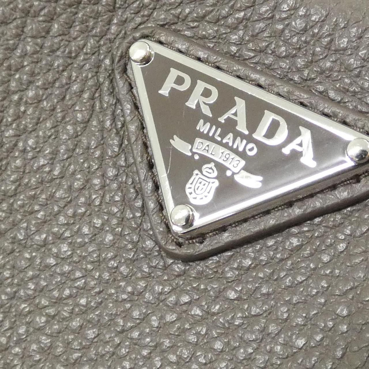 Prada Phone Case Silver — view 8