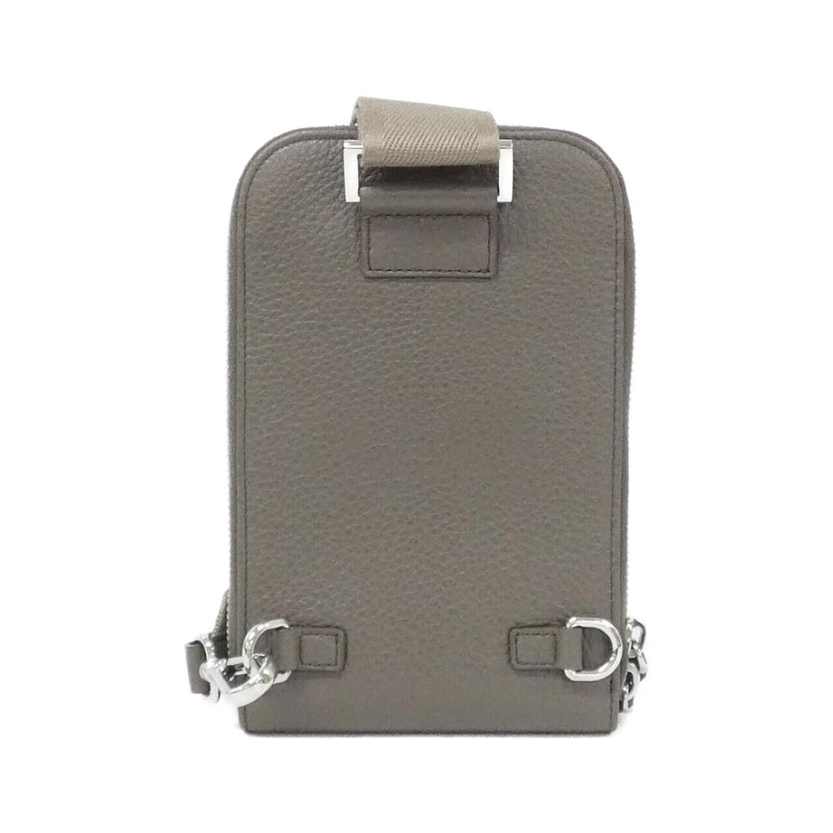 Prada Phone Case Silver — view 2