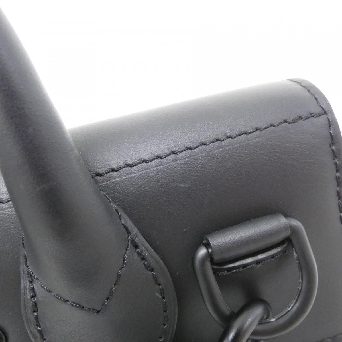 Louis Vuitton Taurillon Monogram Steamer PM Bag — view 4