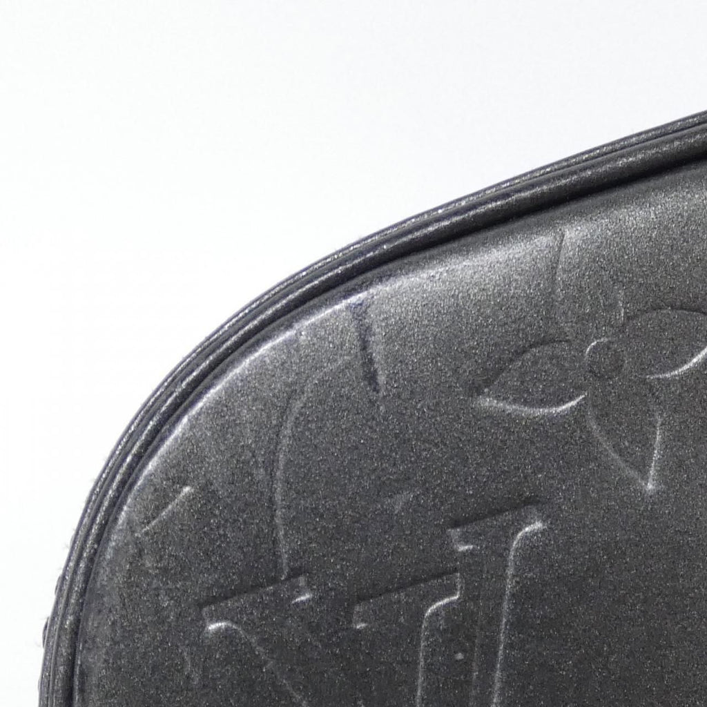 Louis Vuitton Monogram Matte Stockton Shoulder Bag — view 3
