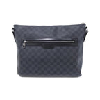 Louis Vuitton Damier Graphite Mick MM Shoulder Bag — view 2