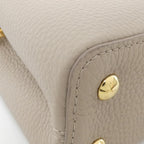 Louis Vuitton Exotic Leather Capucines Bag — view 3