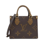 Louis Vuitton Monogram Giant On The Go BB Bag