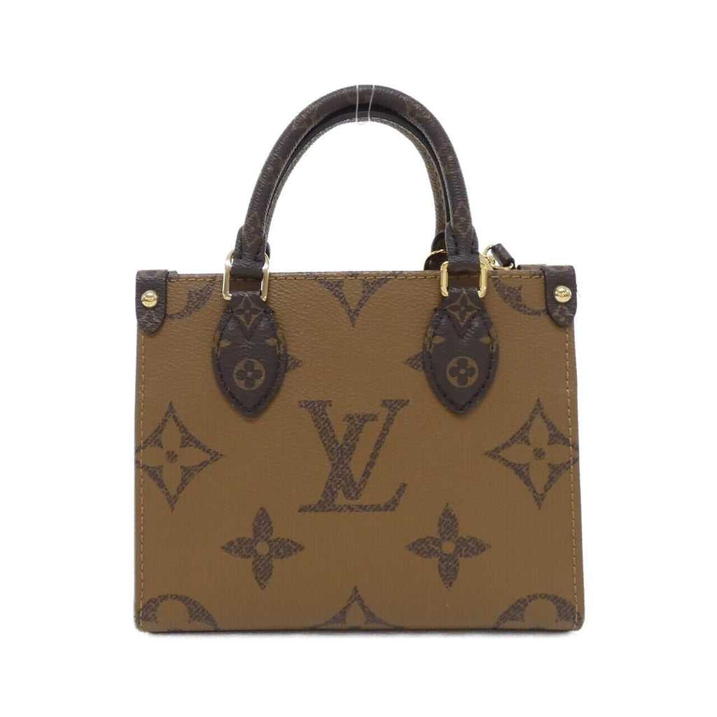 Louis Vuitton Monogram Giant On The Go BB Bag — view 2