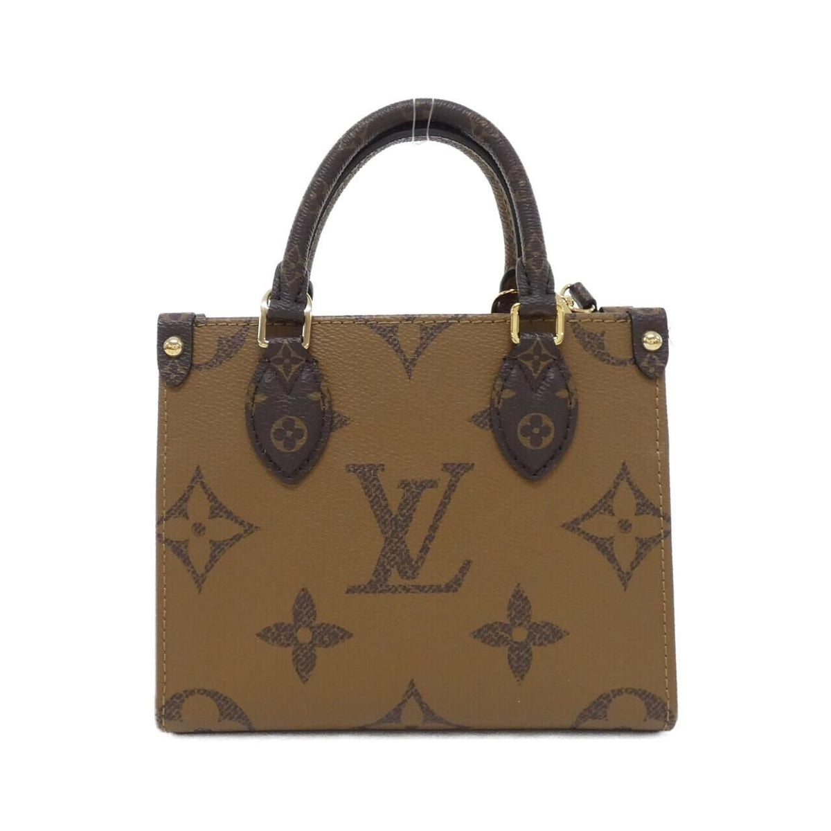 Louis Vuitton Monogram Giant On The Go BB Bag — view 2