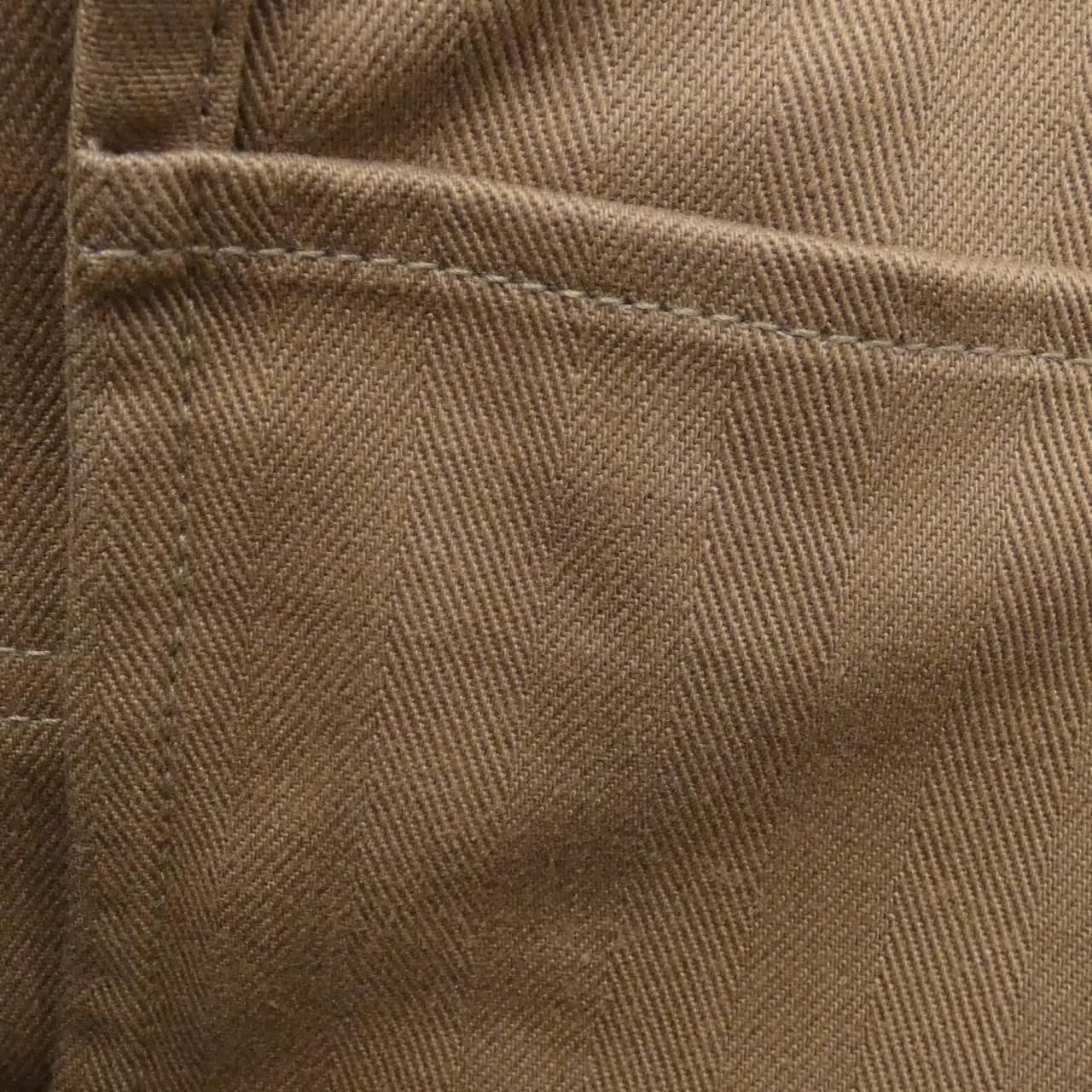 Hermes Valparaiso Long MM Bag — view 6