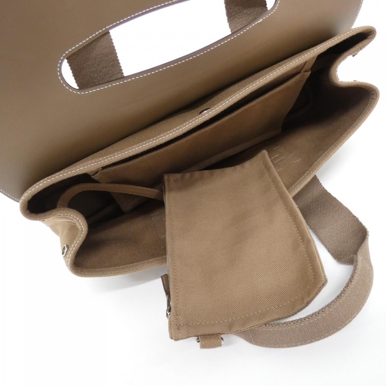 Hermes Valparaiso Long MM Bag — view 5