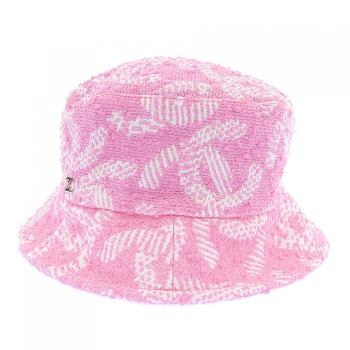 Chanel Hat Pink — view 2