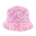 Chanel Hat Pink