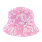 Chanel Hat Pink