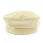 Hermes Juliette Sea Shell Cap Hat — view 4