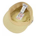 Hermes Juliette Sea Shell Cap Hat — view 5