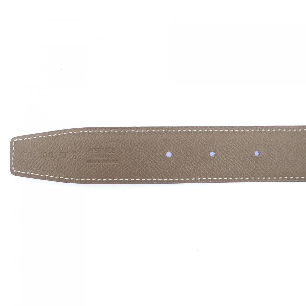 Hermes 32 Reversible Belt — view 4