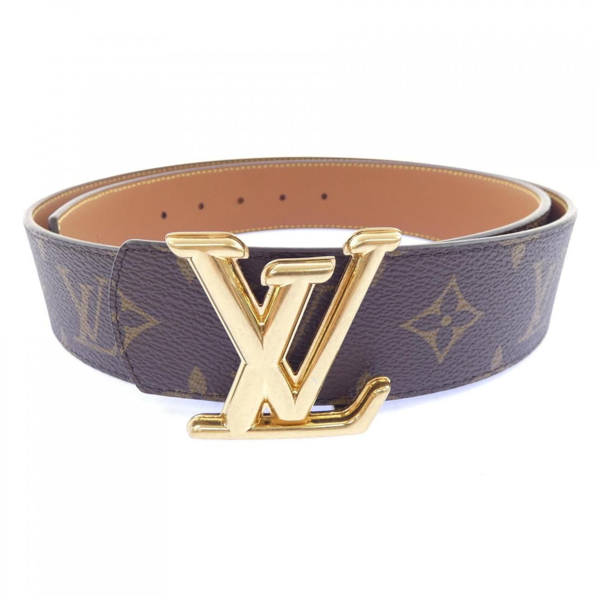 Louis Vuitton LV Dimension 40 Reversible Belt
