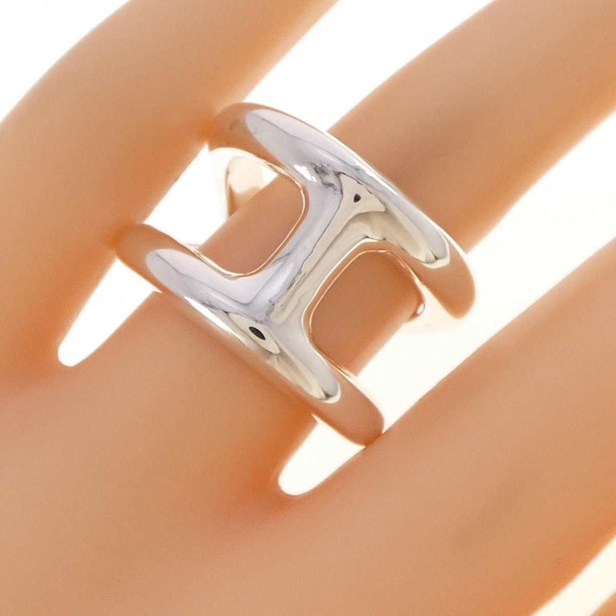 Hermes Osmose Large Ring — view 5