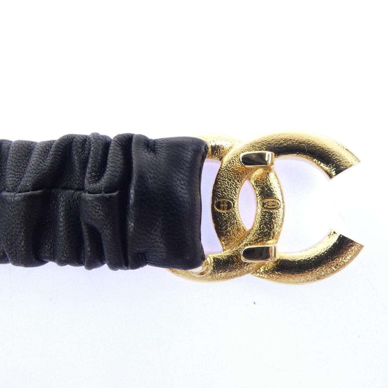Chanel Belt Black — view 3