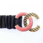 Chanel Belt Black — view 2