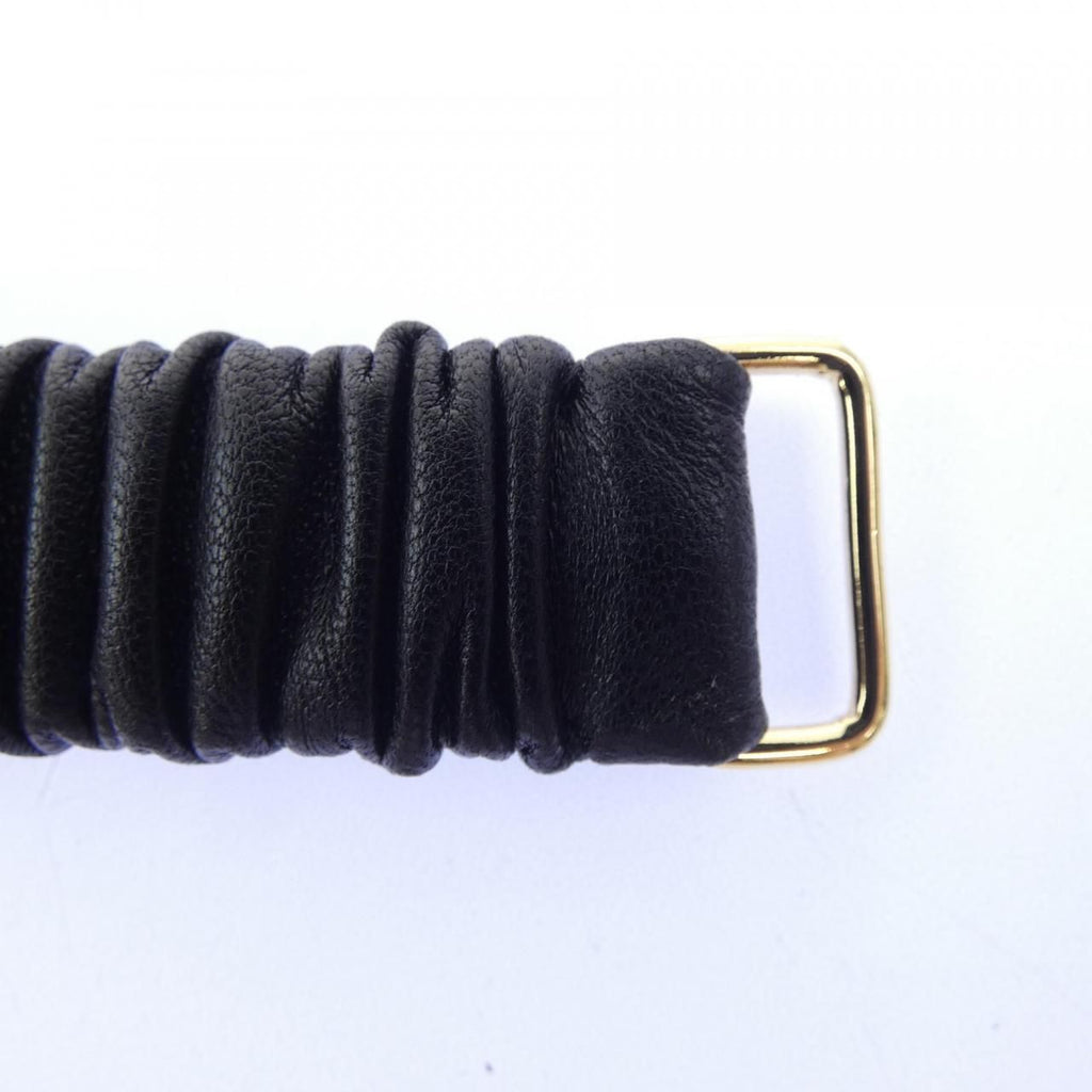 Chanel Belt Black — view 4