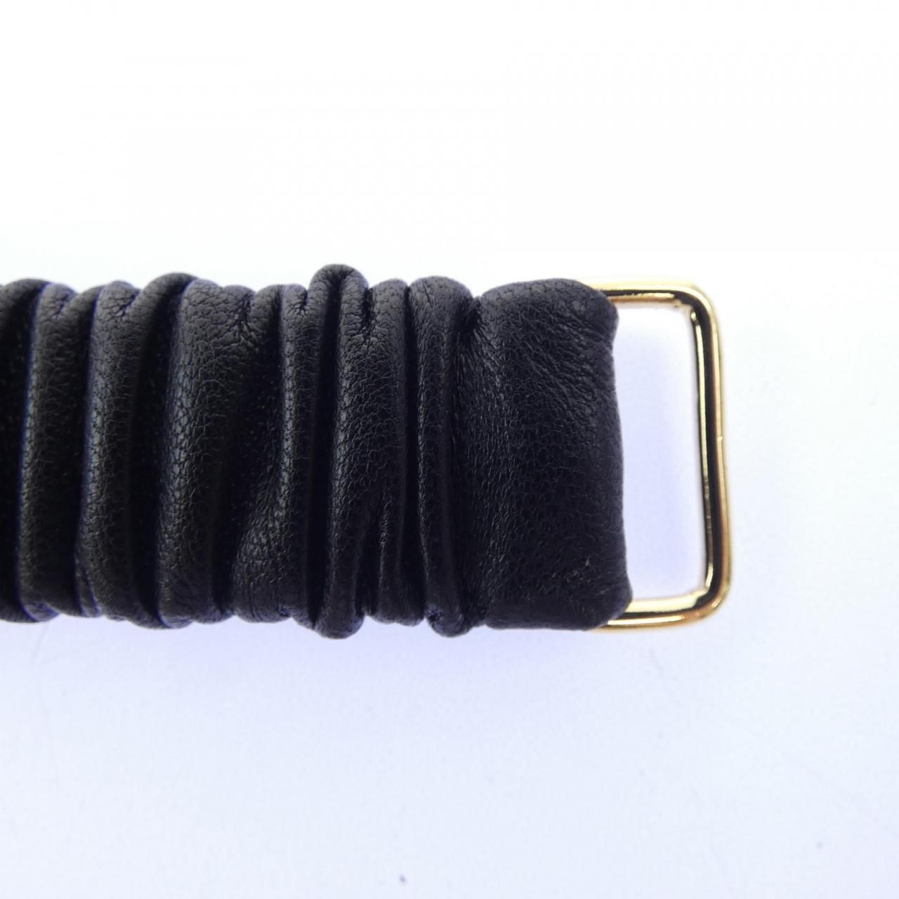 Chanel Belt Black — view 4