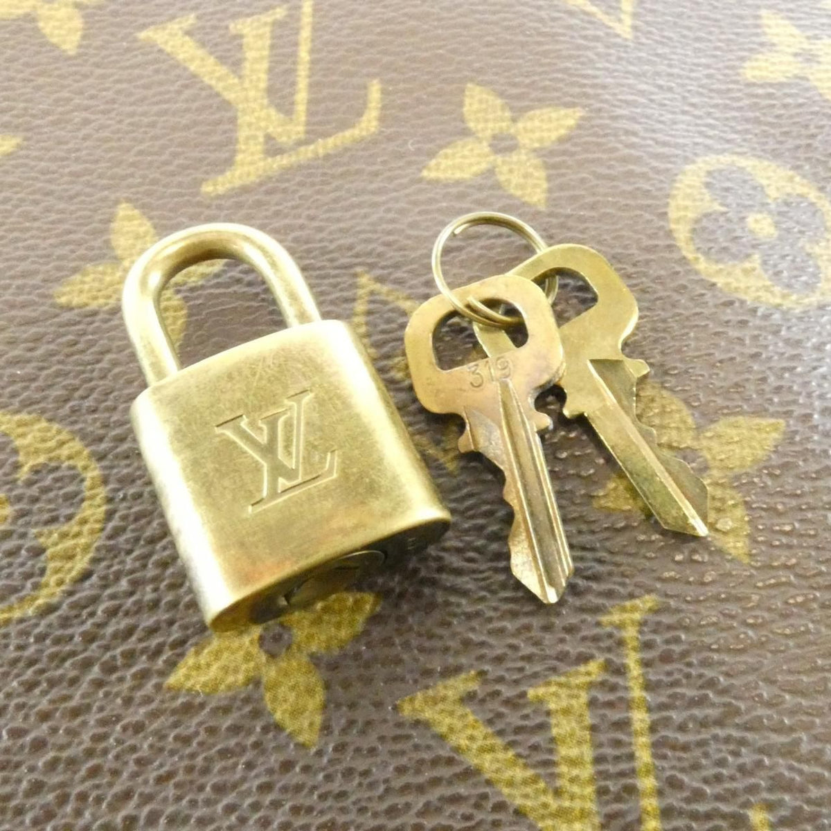 Louis Vuitton Monogram Alma PM Bag — view 3