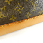Louis Vuitton Monogram Alma PM Bag — view 5
