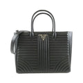 Prada Bag Handbag Silver