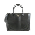 Prada Bag Handbag Silver