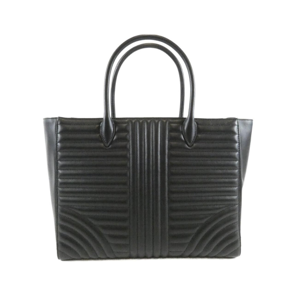 Prada Bag Handbag Silver — view 2