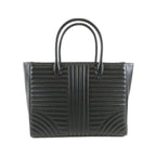 Prada Bag Handbag Silver — view 2