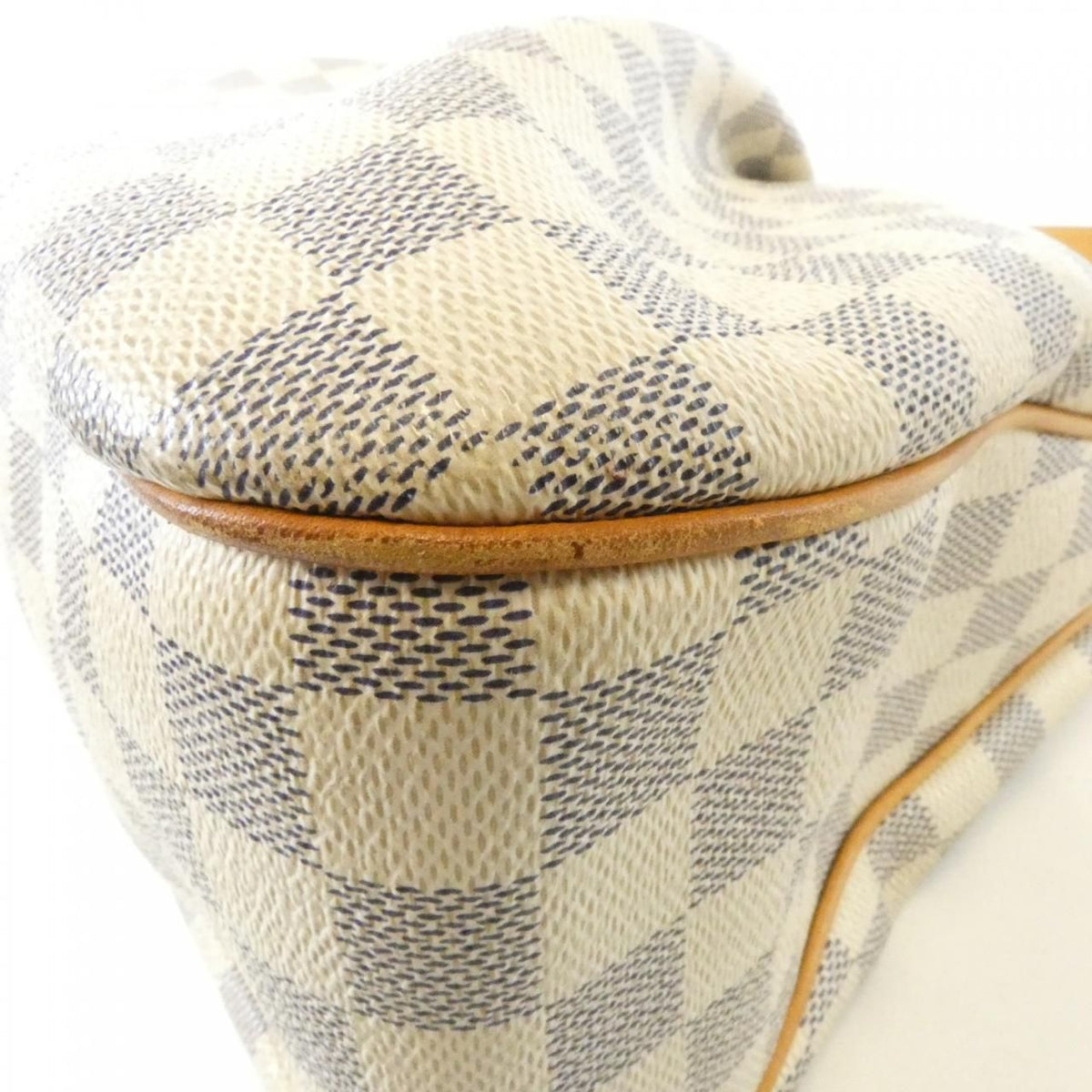 Louis Vuitton Damier Azur Siracusa MM Shoulder Bag — view 3