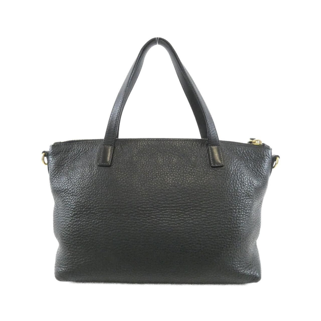 Prada Bag Handbag Gold — view 2
