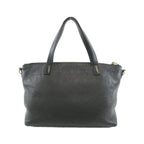 Prada Bag Handbag Gold — view 2