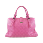 Bottega Veneta Bag Handbag Pink — view 2