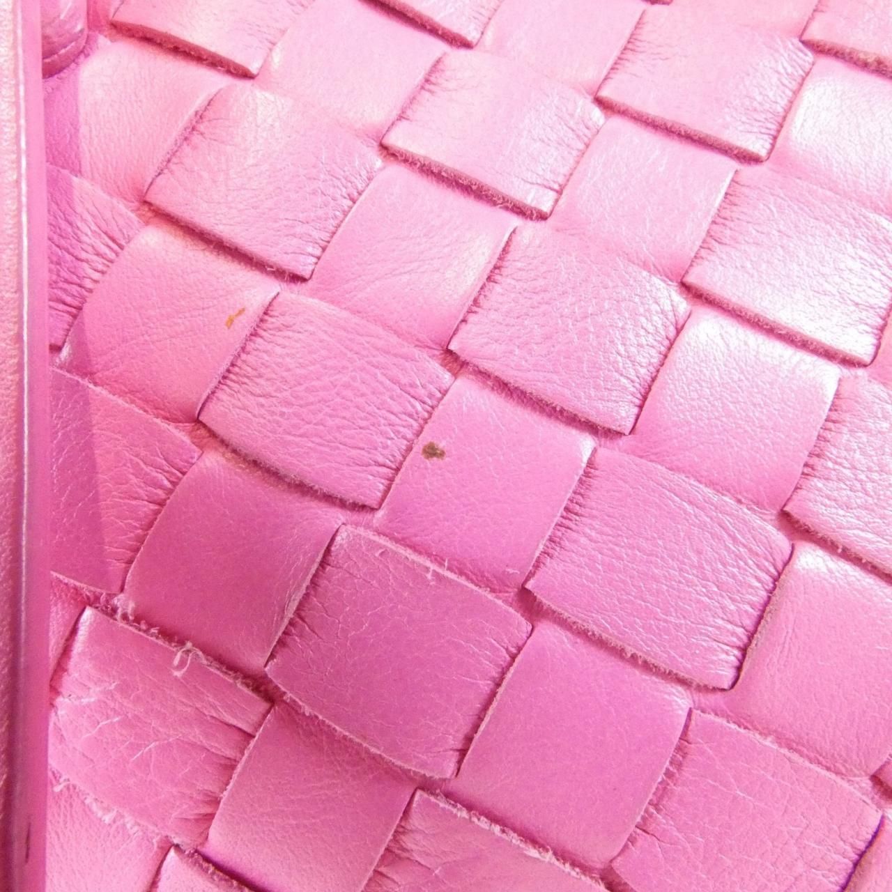 Bottega Veneta Bag Handbag Pink — view 5