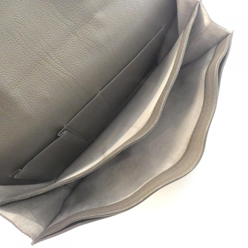 Hermes Sac a Depeche Multi Pocket Bag — view 8